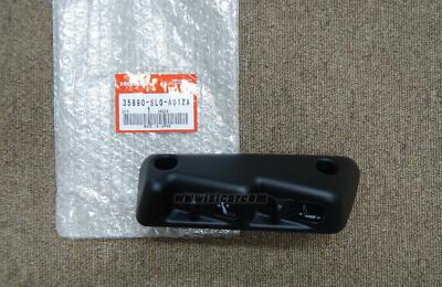 HONDA NSX NA1 NA2 SWITCH ASSY, L FRONT SEAT *NH1L* BLACK 35890-SL0