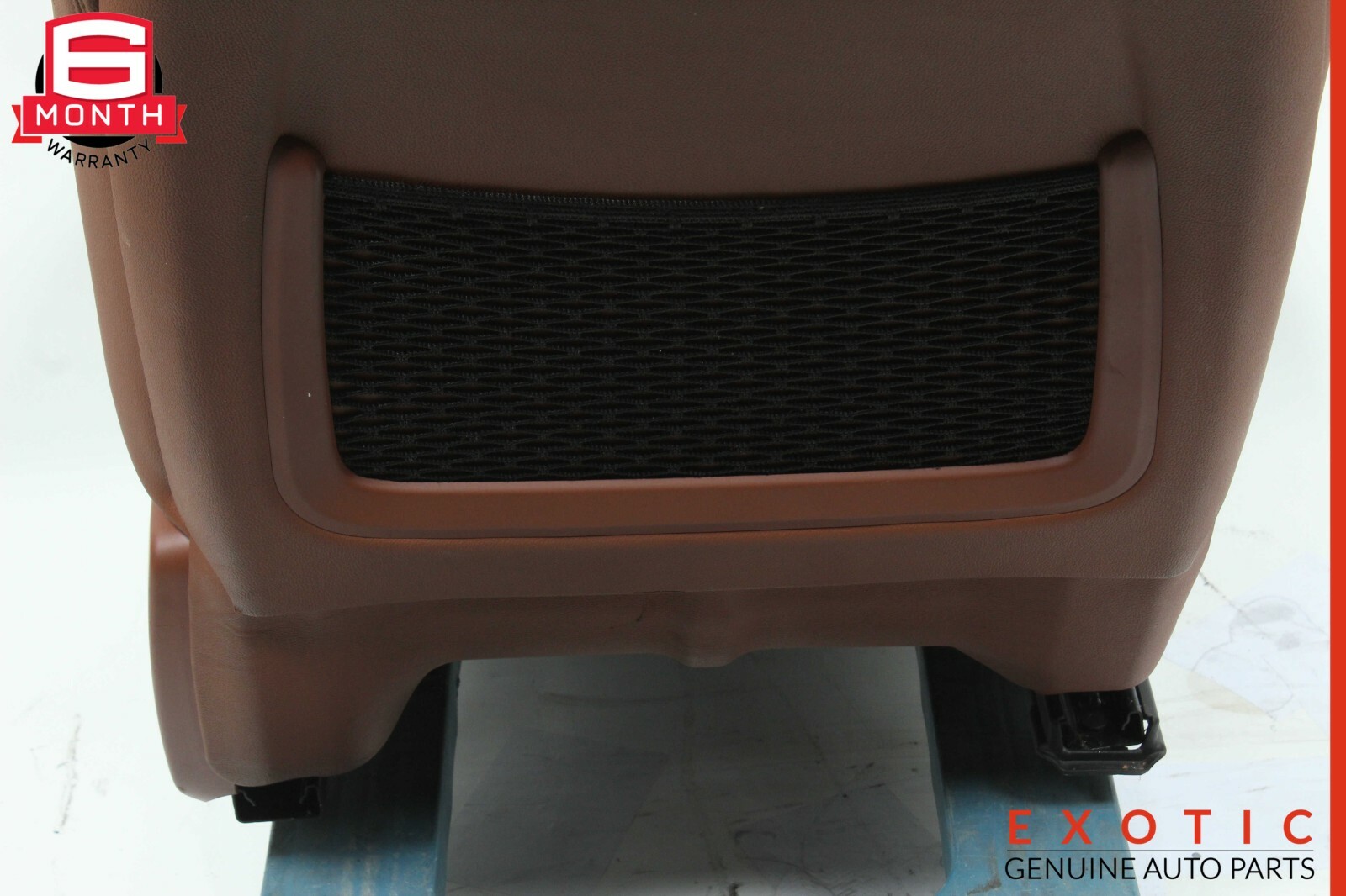 14-17 Maserati Ghibli S Front Left Driver Side Complete Seat Cushion OEM