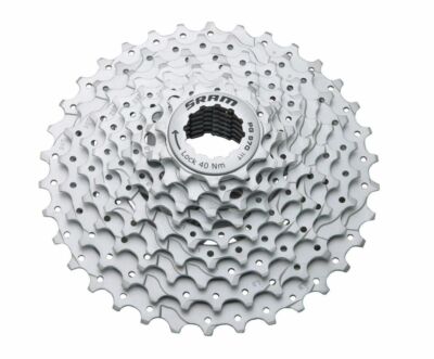 SRAM, Kassette, PG-970, 9-fach, 11-34