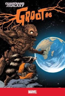 Guardians of the Galaxy Groot 6 - Library Binding By Loveness, Jeff - ACCEPTABLE