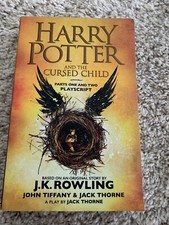 Harry Potter and the Cursed Child - Parts One & Two : The Official