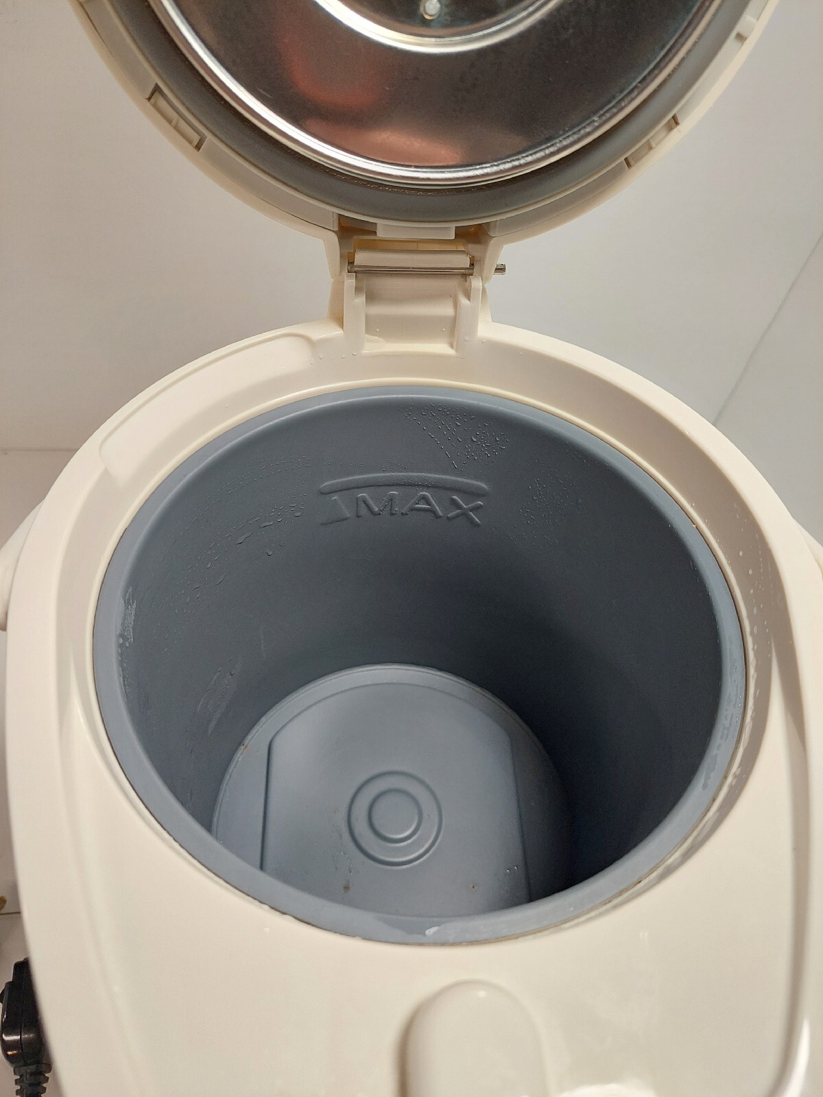 Zojirushi Electric Air Pot CWPZC22 2.2 Liters White Ballerina Tested eBay