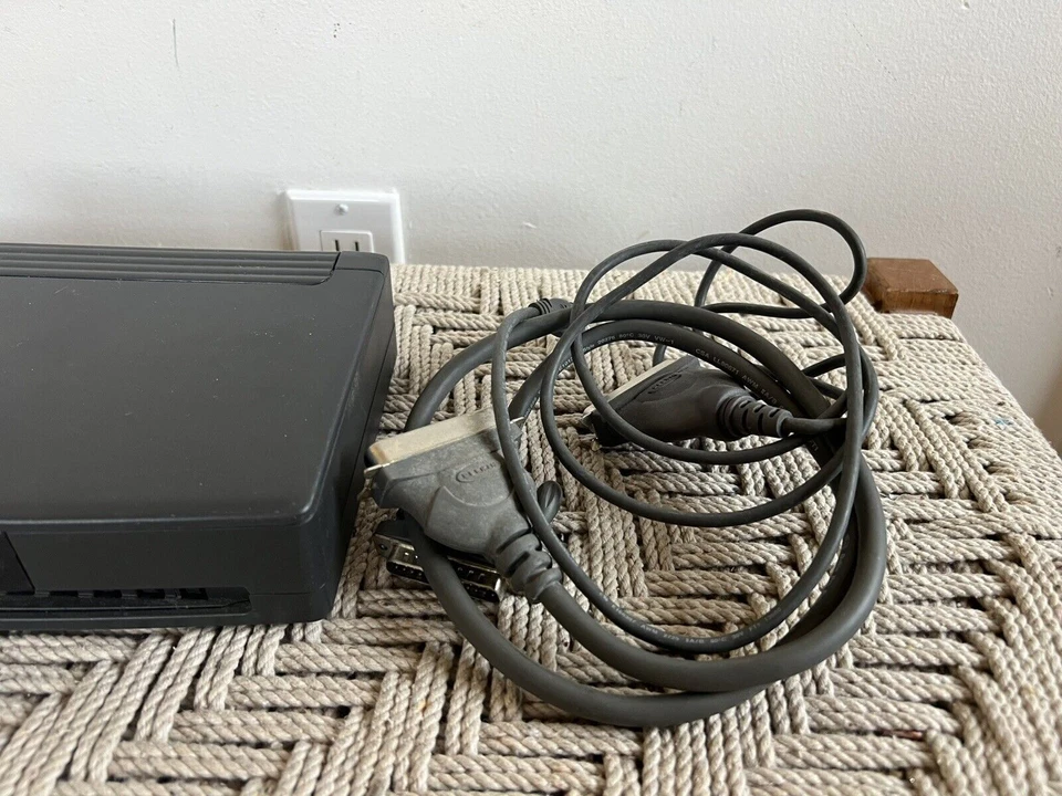 🍊Canon Color Bubble Jet Portable Printer Head | Model BJC-80 NO POWER CORD - Image 2 of 4