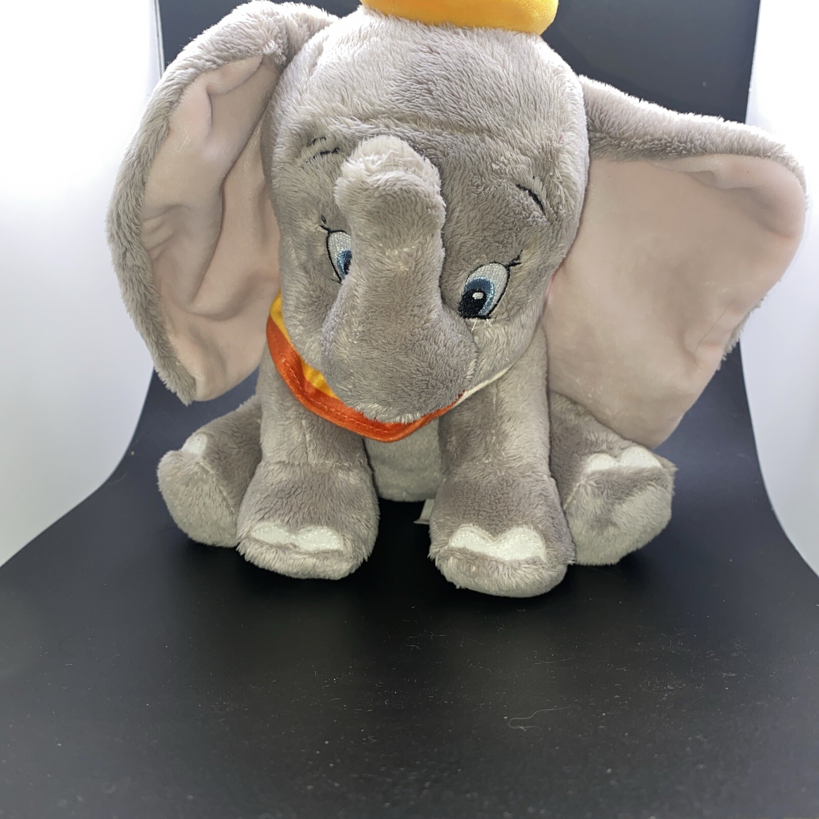 Rainbow Designs Disney Baby Dumbo Grey Soft Plush Cuddly Toy - Approx 30cm