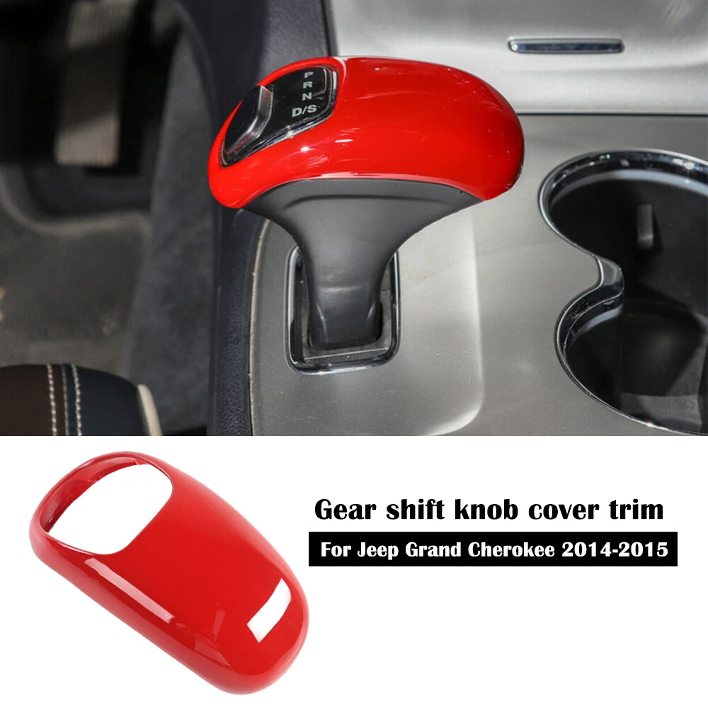 2015 dodge grand caravan shift knob cap outlet