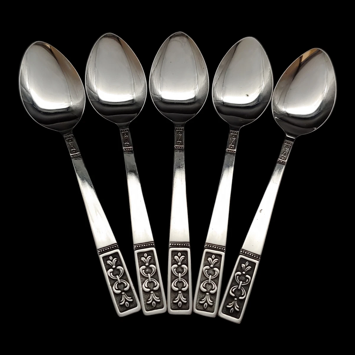 Imperial Silver カトラリーセット 40点 25+ Imperial International Japan Stainless Steel Single Flatware