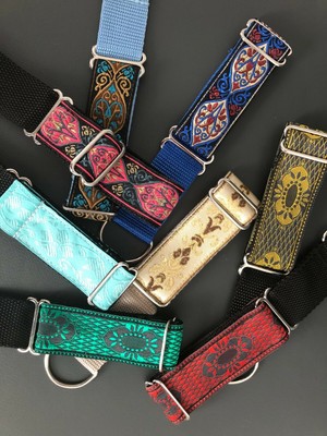 italian greyhound martingale collar