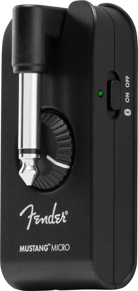 Fender Mustang Micro Compact Guitar Amp Brand New 100% Genuine - Image 3 of 4