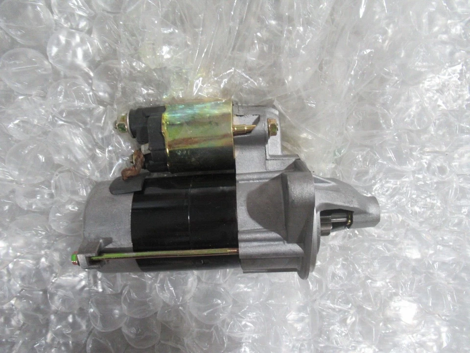 Motor De Arranque-Premium Remy 17203 Reman Para 95-97 Dodge Plymouth Breeze Neon Stra Foto 4 de 4