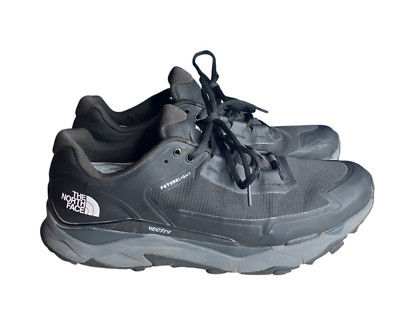 The North Face 12.5 Vectiv Exploris Futurelight Waterproof Black Hiking Shoes