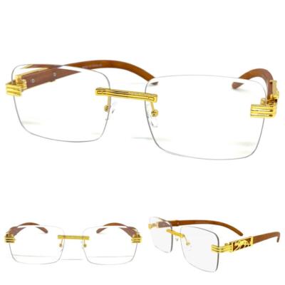 NEW CLASSIC HIP HOP RAPPER STYLE SUNGLASSES Black Frame GOLD DARK