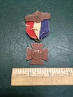 Grand Army of the Republic Civil War Veterans 1883 Woman's Relief Corps Medal