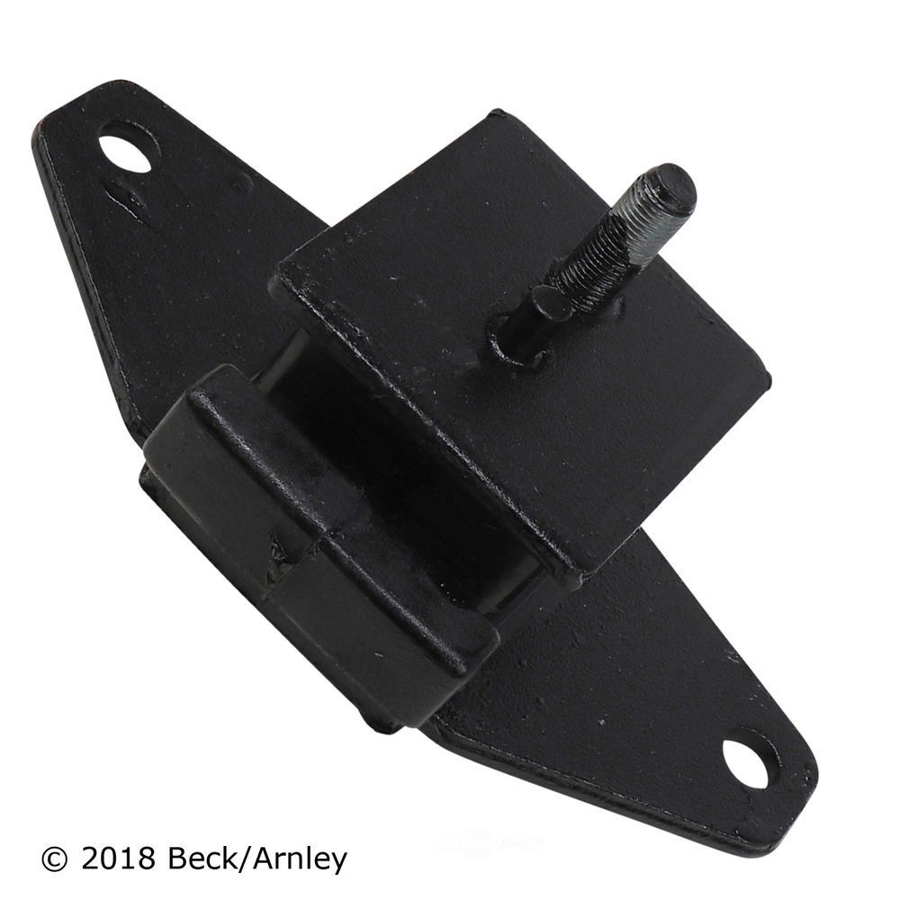 104-1097 Motor Mount Beck Arnley 104-1097 Engine Mount – Solid Replacement For A Smoother Ride OEM Quality Replacement Motor Mount
