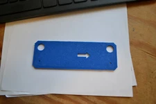 67 - 70 Ford Mustang Shelby Drop Template 1" Lowering Front Suspension Jig Tool