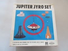 Tomy Jupiter Jyro Set made in Japan