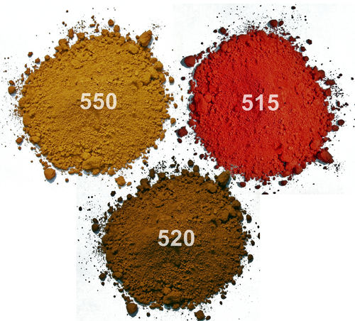 Goodtake Betonfarbpigment – Ziegelrot, 0,9 Kg | Eisenoxid-Pulver Zum Einfärben Von Beton, Mörtel & Zement
