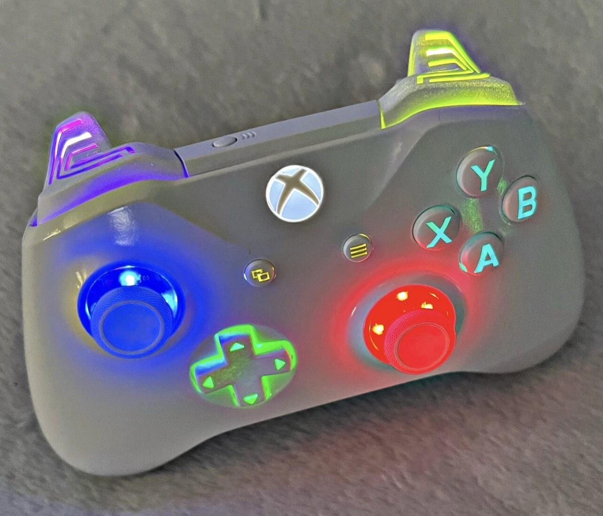 Xbox One Custom Controller Led