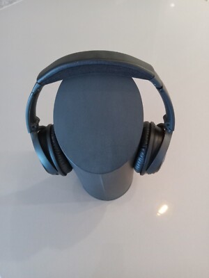 Bose ワイヤレスヘッドセット ブラック ケース付き Bose Noise Canceling wireless over the ear. Case incld. | eBay
