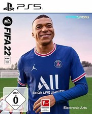 FIFA 22 - PlayStation 5 USK DISK-Version