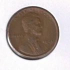 1936-D Denver Circulated Copper Lincoln One Cent Coin! #1