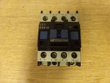 Telemecanique LC1 D0910 Contactor FREE SHIPPING