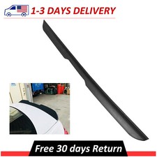Rear Trunk Spoiler Duckbill Wing For Chevrolet Corvette C4 1984-1996 2-door 5.7l