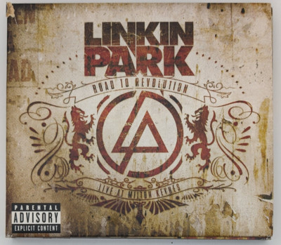 Road to Revolution - Live at Milton Keynes von Linkin Park | CD