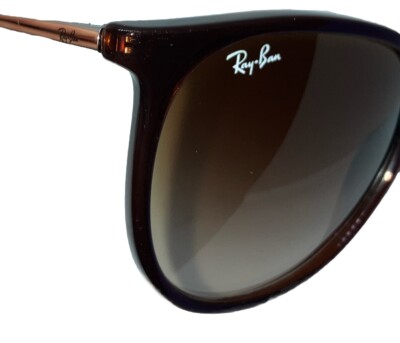 Ray-Ban Erika Classic Brown Gradient Women
