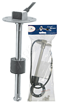 OSCULATI Vertik. Standsanzeiger VA-Stahl 316 10/180 28 cm
