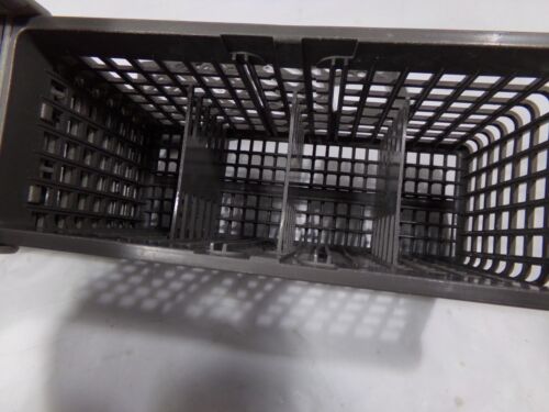 KitchenAid KDFE104DSS3 Dishwasher Lower Rack Utensil Basket W10473836 W10315890 - Picture 21 of 24
