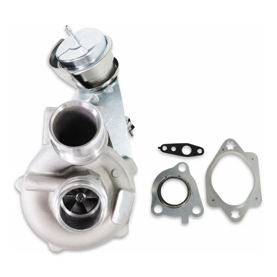 DL3E6C879AD Left Driver Side Turbocharger for 2013-2016 Ford F150 Pickup 3.5L Foto 3 de 4