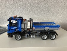 LEGO Technic 8052 Container Truck mit Powerfunktion