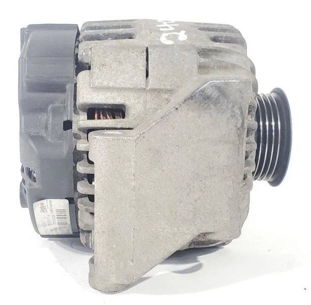 2007 2008 2009 2010 Saturn Sky OEM Alternator 140 AMP KG9 Automatic  - Image 3 of 4