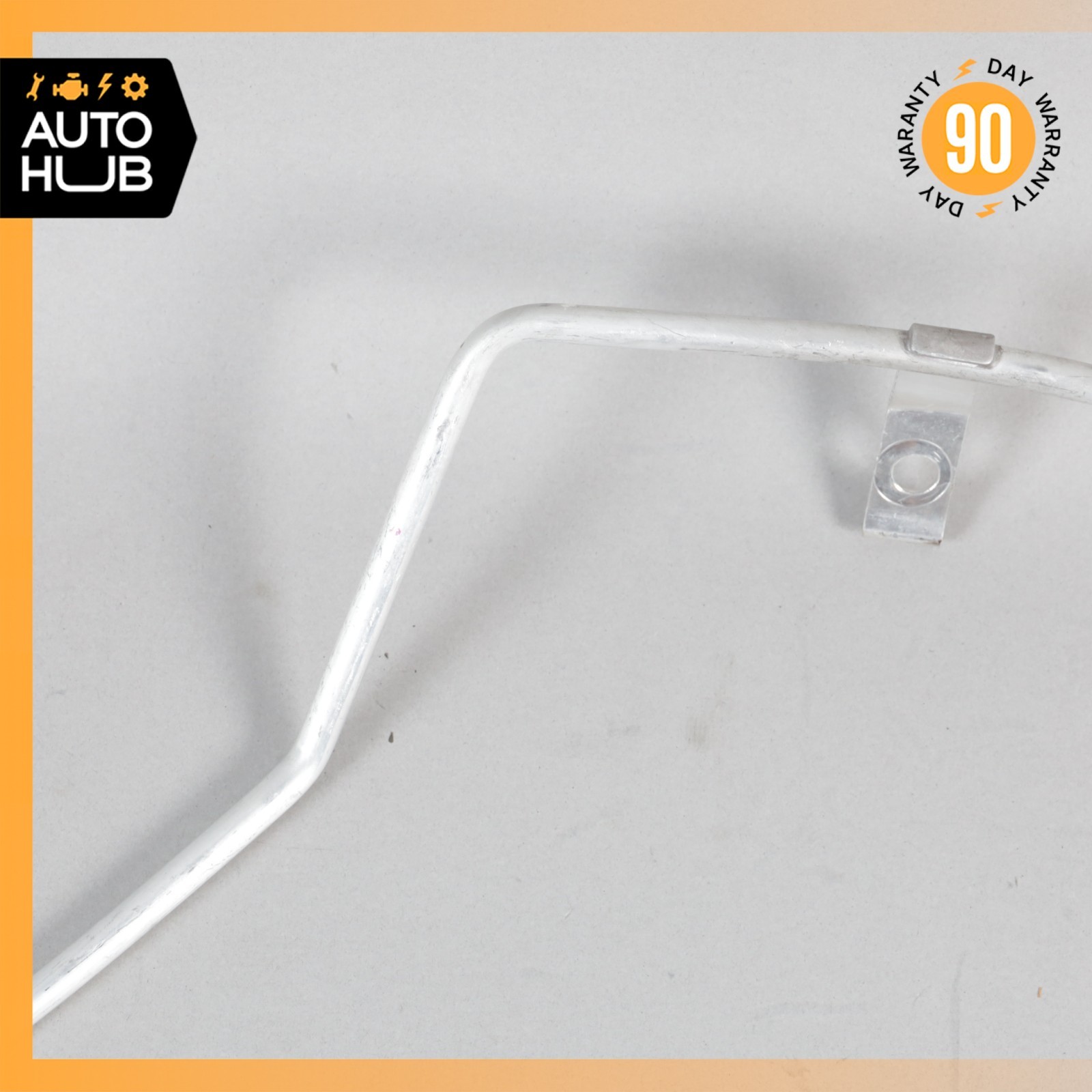 Aston Martin DB9 A/C Air Conditioning Line Pipe Hose CD3319D719AC OEM 22k