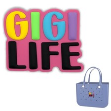 TOYORK Bag Charms for Bogg Accessories,Decoration One size, GIGILIFE
