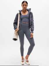 Athleta - Salutation Stash High Rise 7/8 Legging - FreeShip