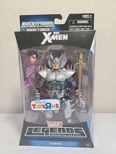 Marvel Legends Infinite STRYFE BAF Jubilee  Toys R Us Exclusive - Brand New