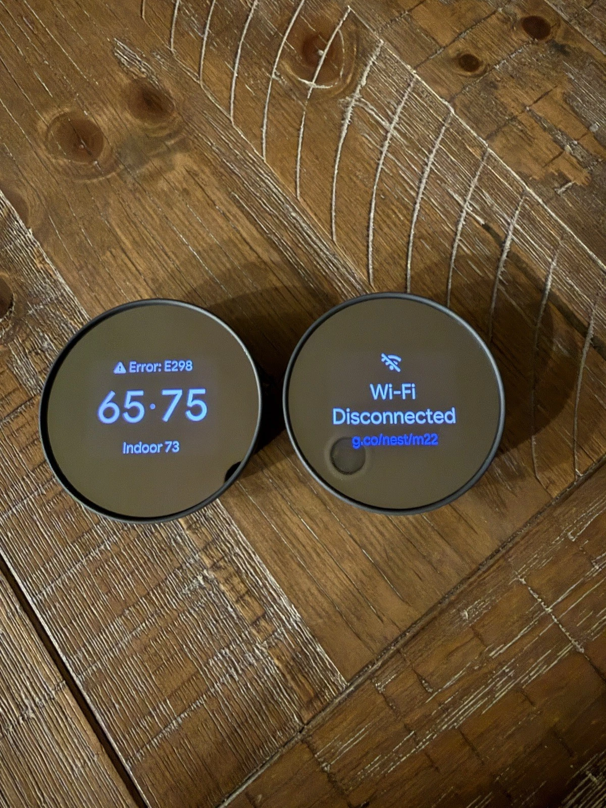 2- Google Nest Programmable Smart Wi-Fi Thermostat - Charcoal
Opens in a new window or tab