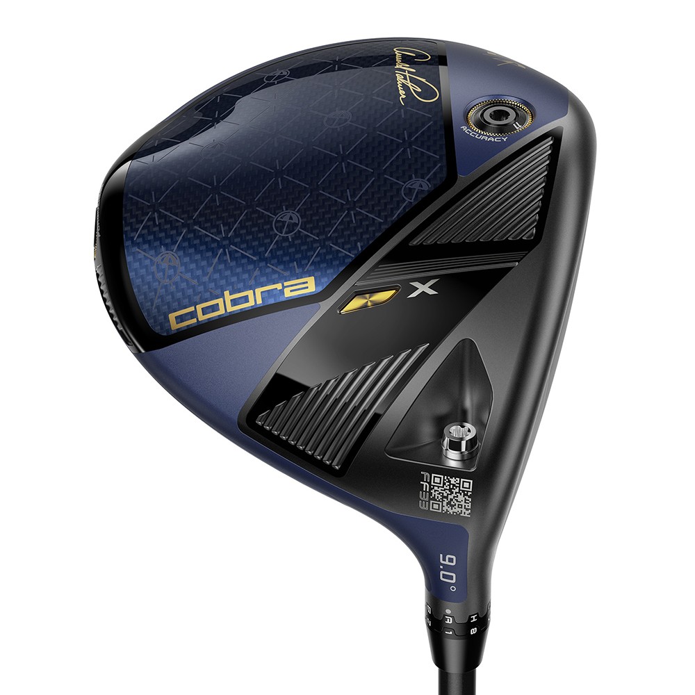 COBRA OPTM X Limited Edition Arnold Palmer Driver 2026 – RIGHT – TEN 1K BLU 60 S – 10.5 – Golf Clubs