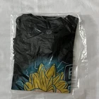 Pop Tees Super Saiyan 3 Goku Small  T-Shirt New