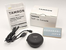 TAMRON TAP-in Console TAP-01N for Nikon F Mount Lens Accessory Used Japan