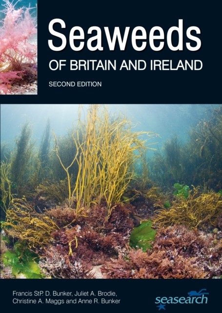 Seaweeds Of Britain And Ireland by Francis Bunker | Paperback | 2019 - Image 3