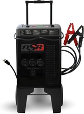 Schumacher Dsr124 Charges Standard Agm And Gel And Deep-cycle Batteries