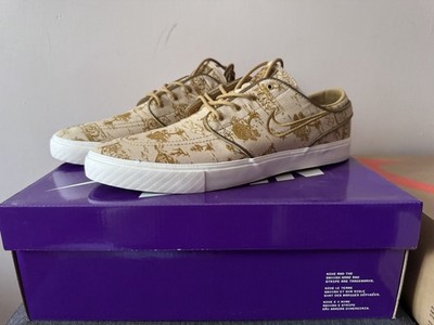 Nike SB Zoom Stefan Janoski OG+ City of Style FD6641-200 EU 46 US 12 UK 11 