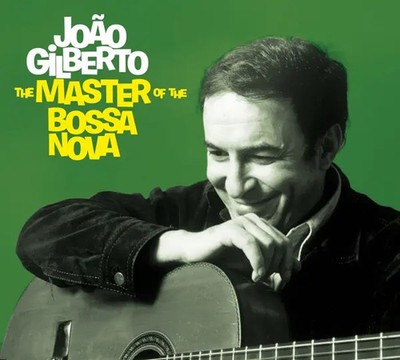 The Master Of The Bossa Nova | Joao Gilberto | Deutsch | Audio-CD | CD | 2019