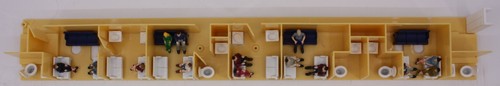 Interior para dormir Lionel 39071-125 Freedom Train | Condition: New