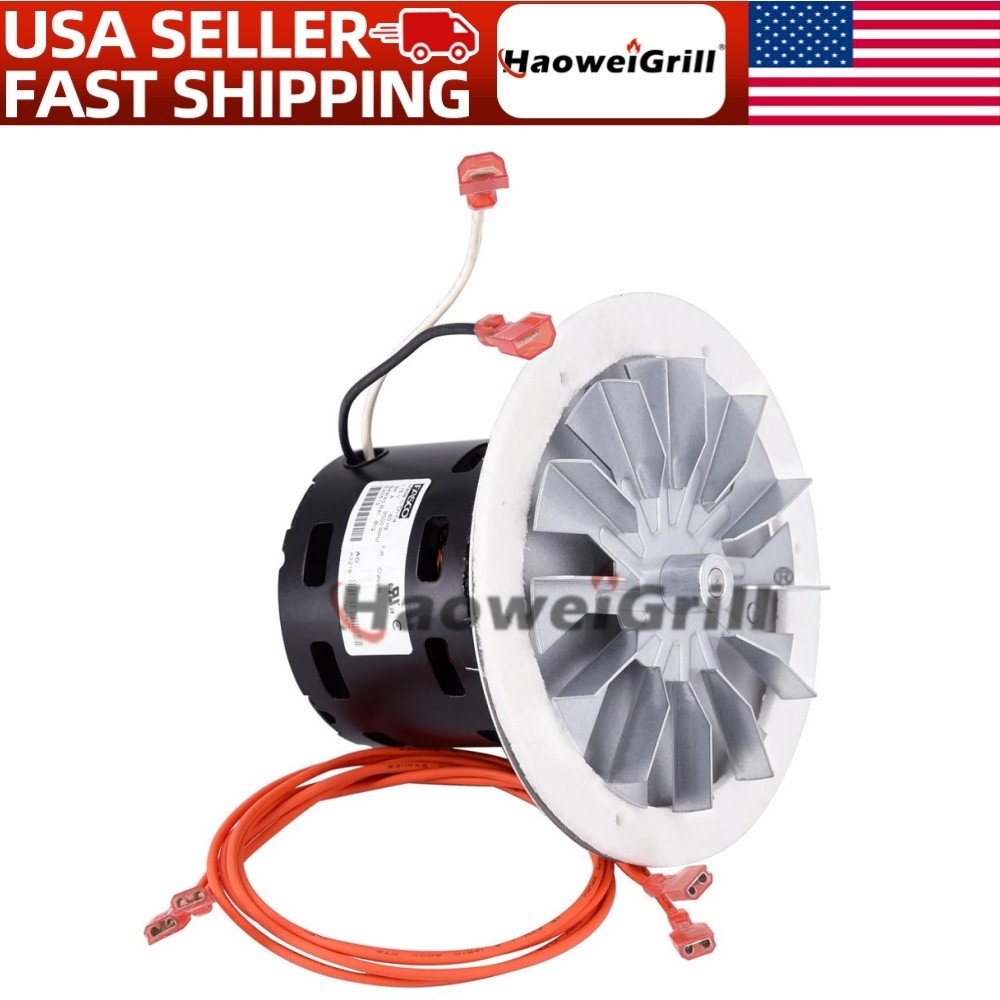 For Pellet Stove 25-PDVC,55-SHP10 PU-076002B Combustion Blow