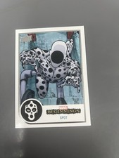 2022 Upper Deck Marvel Beginnings Volume 2, Series 1 #113 Spot