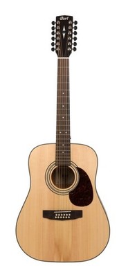 Cort Earth 70-12 Open Pore - 12-Saiter