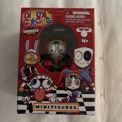Lot Of Digital Circus Figures. Lot Of 3. VHTF. In Hand. Ships Fast.